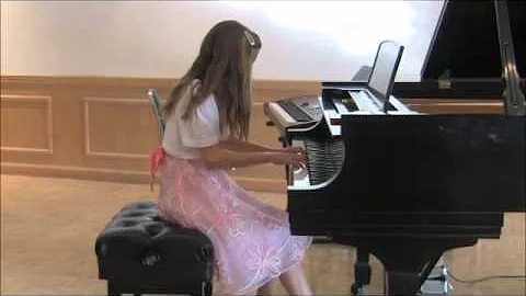 Carolyn Shields -  Slavic Dance by Tingley & God B...