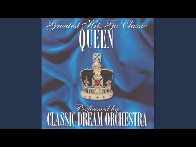 Classic Dream Orchestra - Friends Will Be Friends