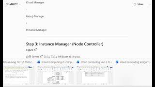 Eucalyptus IaaS framework