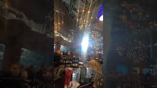 Denver aquarium restaurant