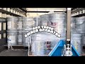 First Load In The Box Truck | Box Truck Owner Operator | @thoseguyscanmove @kinnyrocket