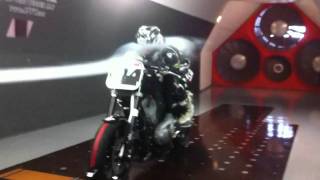 XR1200 Wind Tunnel