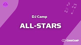 DJ John's CODEchella performance mix