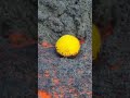 Throwing Melon on the lava! 🍈🔥