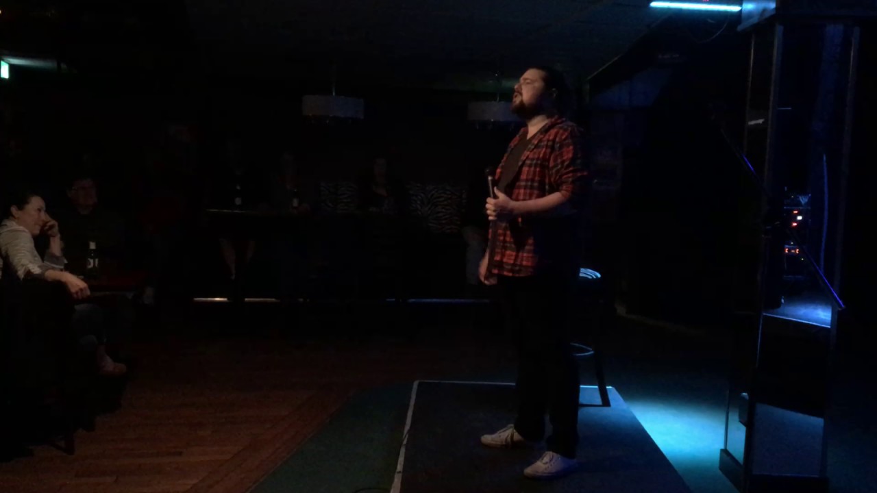 Simon King - SeaWest Comedy Night