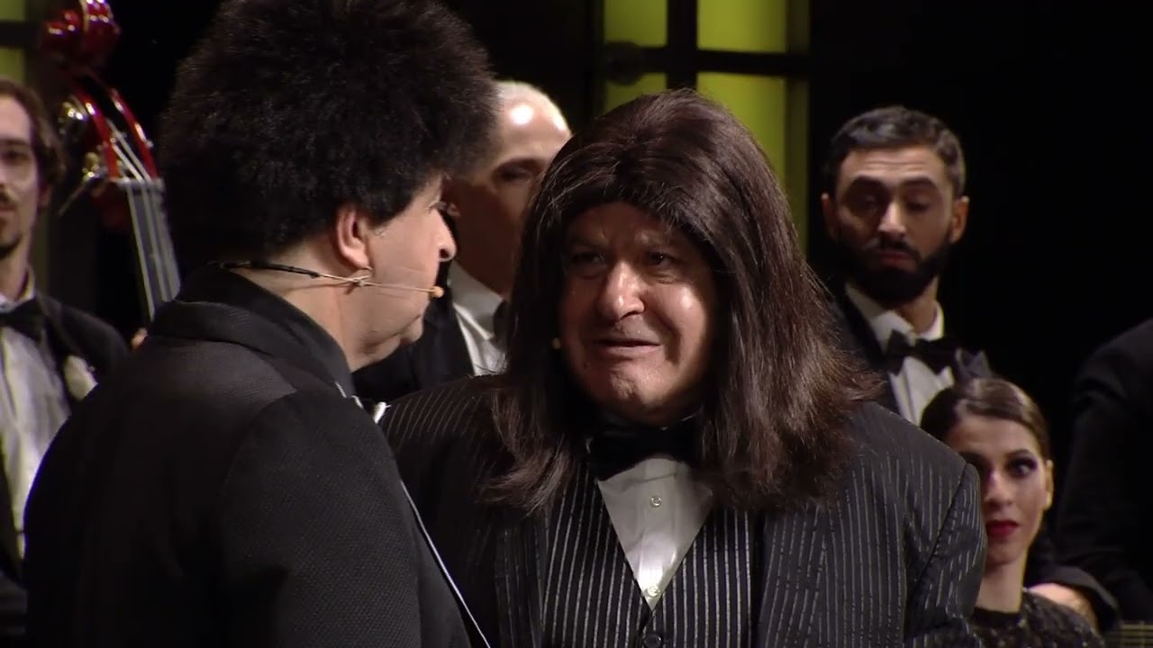 ΣΕΦΕΡΛΗΣ / ΤΕΝΟΡΟΣ / ΖΗΤΕΙΤΑΙ ΣΕΦ ΤΗΣ ΚΩΜΩΔΙΑΣ