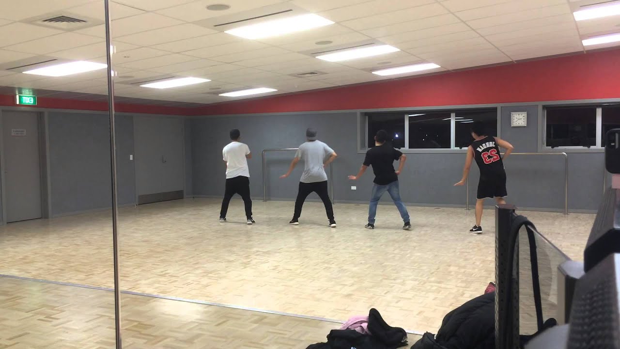 Dance Rehearsal - YouTube