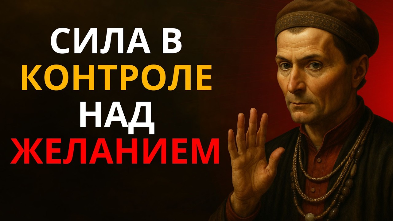 УРОКИ, КОТОРЫЕ ЖИЗНЬ ЗАСТАВЛЯЕТ ВЫУЧИТЬ — ЭТО НЕ ВЫБОР, ЭТО НЕОБХОДИМОСТЬ — МАКИАВЕЛЛИ