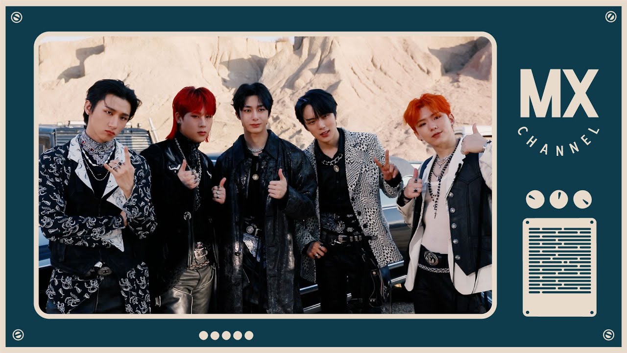 [몬채널][B] EP.270 MV DAY1 'Rush Hour' - Behind The Scenes