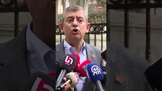 Özgür Özel Ben Zaten Bu Vakitten Sonra Ölümü De Göze Almışım