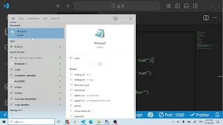 Modern Web & App Development | Batch 8 | JS- 5 (Do/While Loop) Part 2