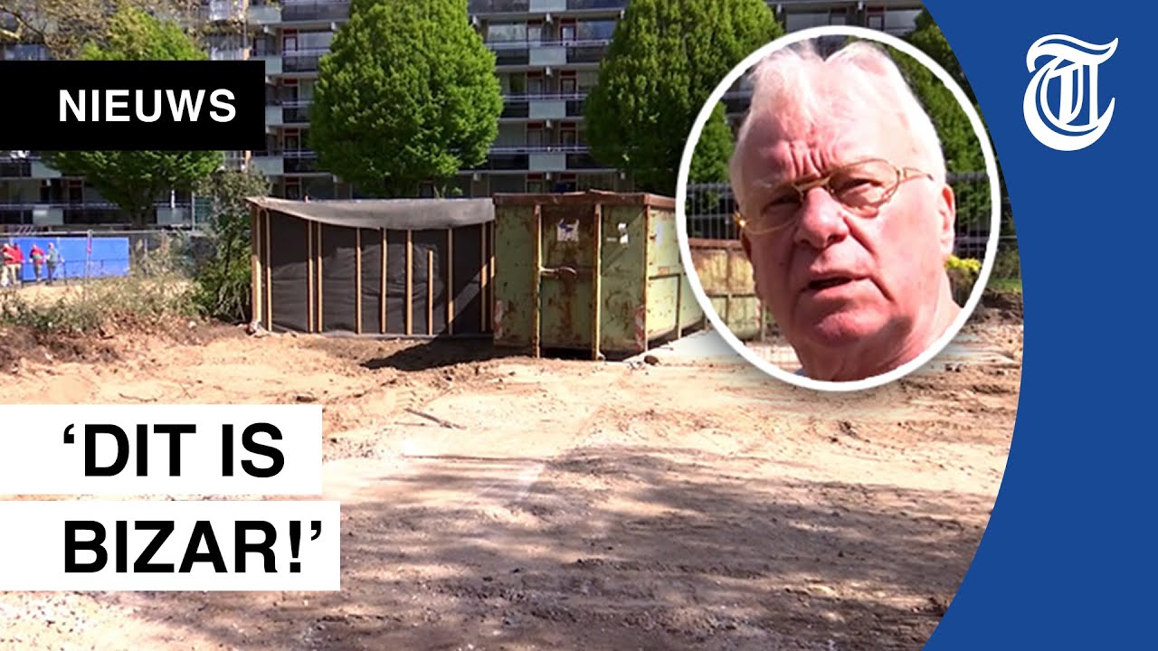 Supermarkt-rel in Bilthoven: ‘Hij wil gewoon geen concurrentie!’