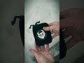 Loop Faced Mini Pouch With A 2 Belt Attachment And Molle System By Militaur Police Cops Cuffs 