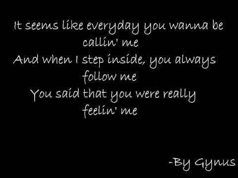 Craig David Can T Be Missing Around Lyrics 