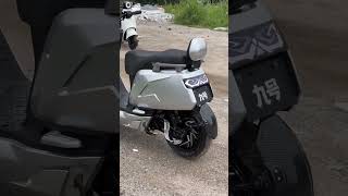 Electric Motorcycles Revolutionizing Two Wheel Transportation #electricmotorcycle #foldingscooter