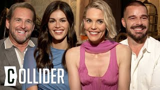 Palm Royales Ricky Martin And Kaia Gerber Break Down The Crazier And Messier Season 2 Finale