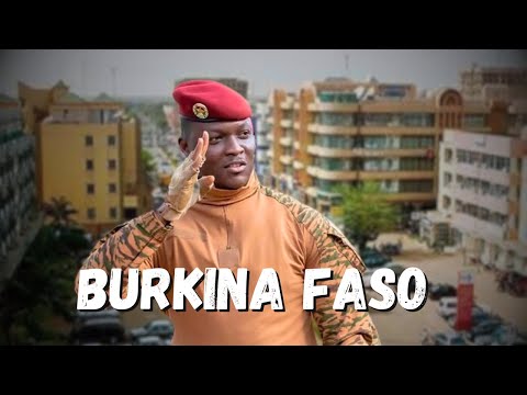 Comment Ibrahim Traoré façonne l’avenir du Burkina Faso
