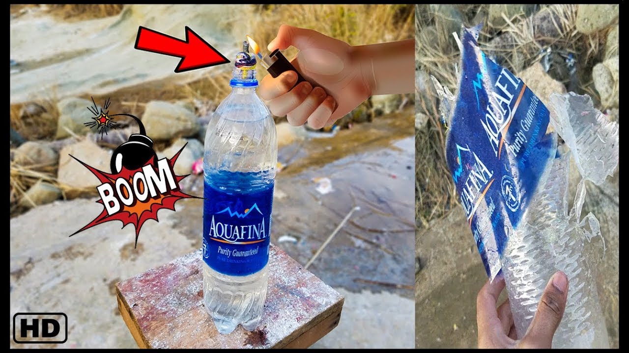 Sutli Bomb power Test Water Bottle