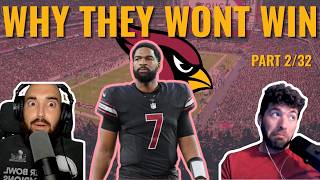 Why the Arizona Cardinals
