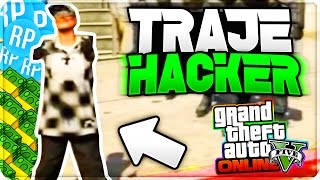 New Conjunto Hacker Chulo 1.28 Gta 5 Traje Hacker Brutal Ps3Xbox - Tomiiglitch