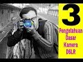 BELAJAR KAMERA DSLR BAGI PEMULA