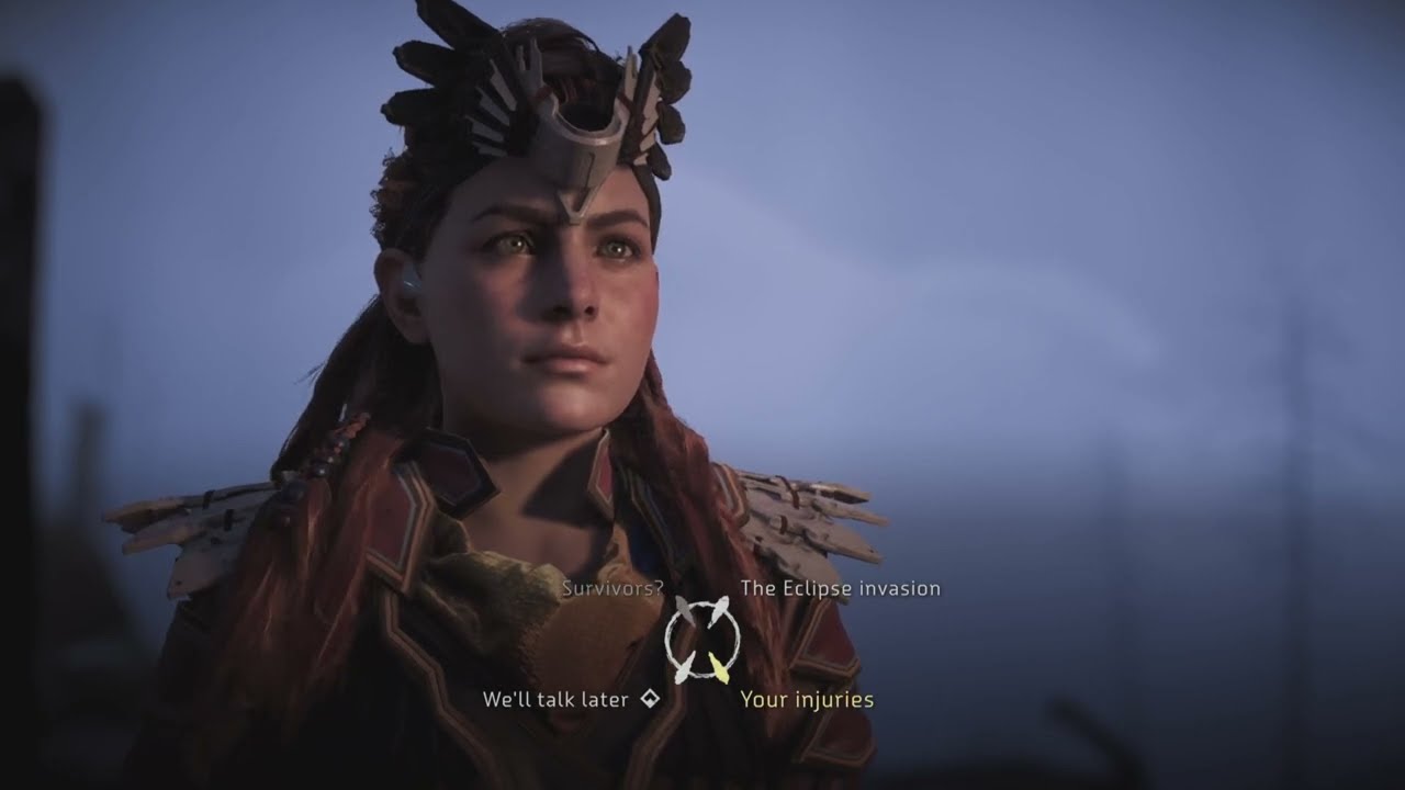 Anointed of the Nora | Horizon Zero Dawn | No. 7