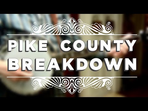 Pike County Breakdown