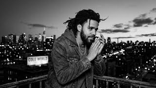 J. Cole – Nobody Claps When You Grow (Official lyrx video)