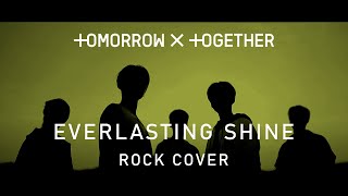TXT (투모로우바이투게더) - Everlasting Shine ROCK COVER Resimi