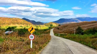 Chiang Mai to Pai by motorbike, Thailand (2024) (4K) Full road trip - Riding a motorbike to Pai