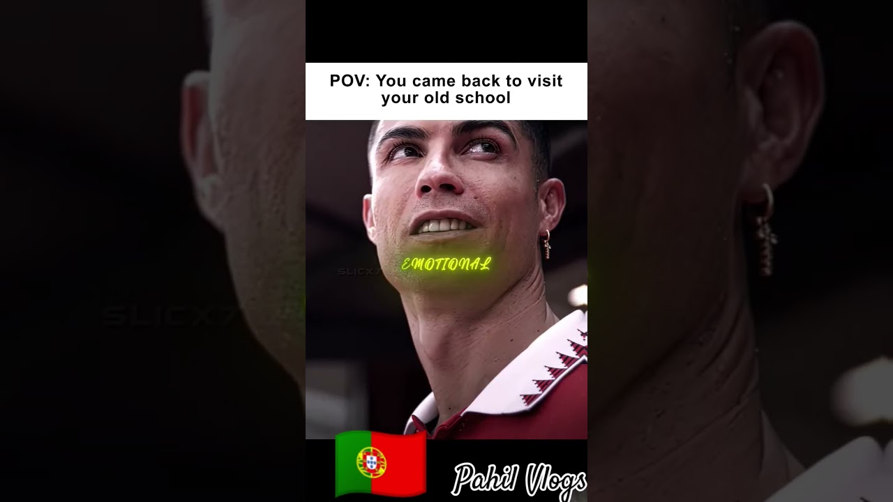Memories 💔 #cr7 #football #worldcup #edit #soccer #cristianoronaldo #emotional #sad #trending