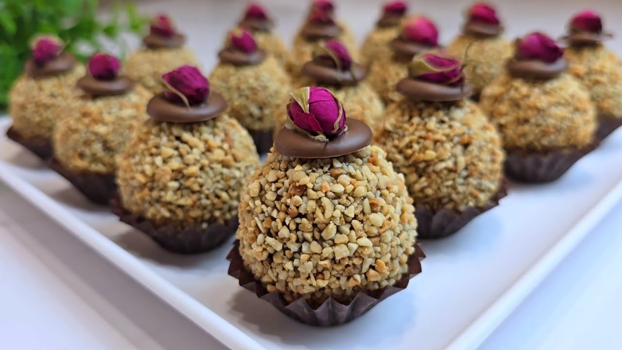 حلوة بذوق الشوكولا و الكراميل .. حلوة راقية بحشو لذيذ جدا .. توالم لجميع المناسبات