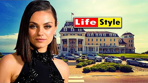 Mila Kunis Lifestyle, House, Car, Net Worth, Family, Income, Boyfriend & Biography 2020