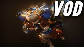 Barrix Showing Off How BROKEN His Jet Pack Cat Is