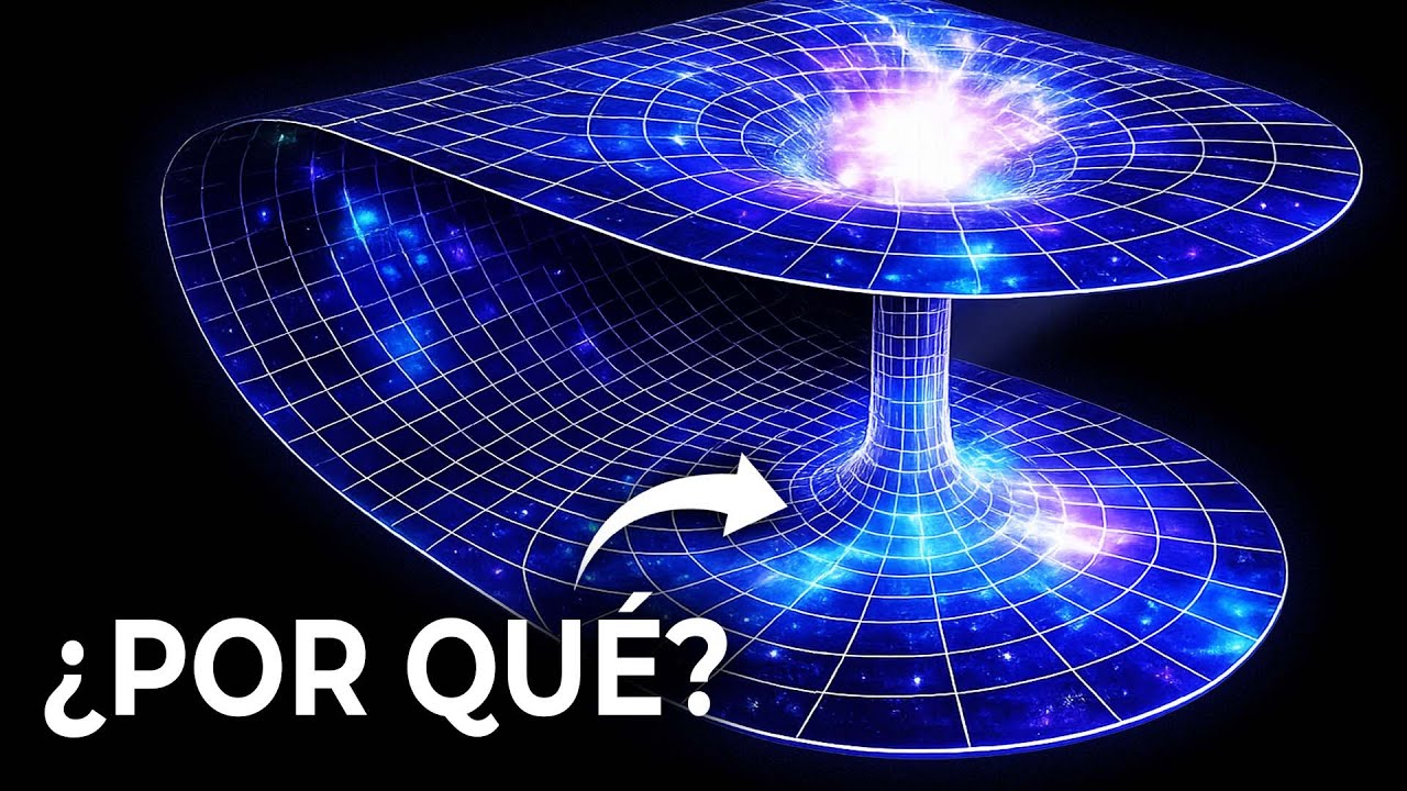 La Increíble Ciencia Detrás del Espacio-Tiempo Que Aún No Podemos Entender