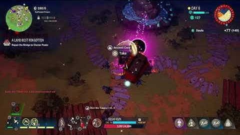 TRIBE OF MIDGARD How To Unlock Berserker Class SOLO SAGA MODE