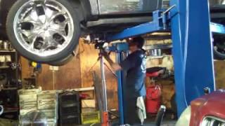 Transmission Repair Shop in San Bernardino CA