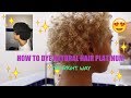 HOW TO DYE  NATURAL HAIR PLATINUM BLONDE FROM BLACK