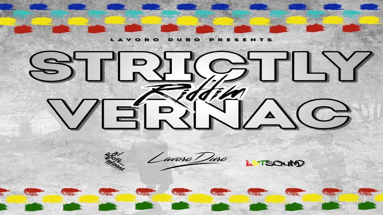 Strictly Vernac Riddim Mix 2025(ft Skeleton Blazer, Pepsin, Red I ...
