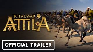 Total War: ATTILA - Official macOS Launch Trailer