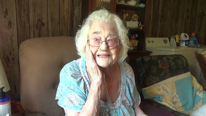 Doris Mackey 102 trips around the sun