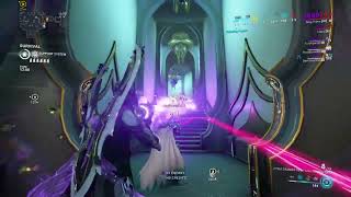 Warframe - Arbitration - Survival - Ani (Void)