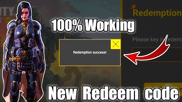 New Working Redeem code codm November 2022 | cod mobile Redeem code | Redeem code codm Garena 2022