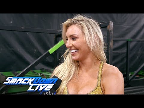 How does Flair feel about facing her best friend at SummerSlam?: SmackDown Exclusive, July 31, 2018
