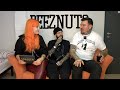 Capture de la vidéo Interview • Deez Nuts:  About Their Latest Record “You Got Me F***** Up“ And Weirdest Situations...