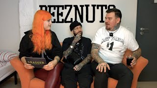 INTERVIEW • Deez Nuts:  About their latest record “You got me f***** up“ and weirdest situations...