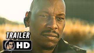 Bad Hombres Trailer (2024) Tyrese Gibson Movie