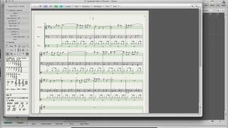 Logic Tutorial 5   Creating a Score