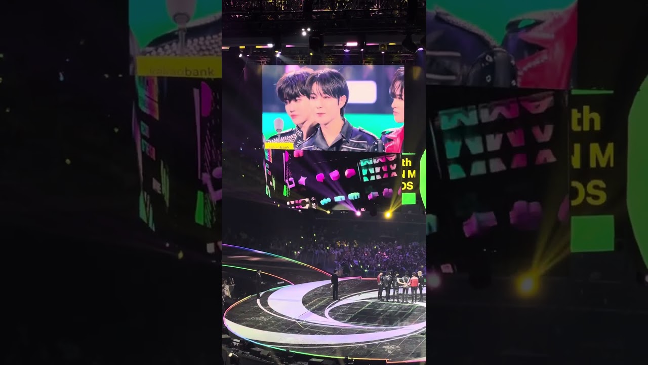 231202 MMA 멜론뮤직어워드 - NCT DREAM 대상 소감