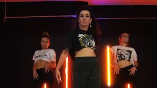 Lady Gaga - Alice Jazz-Funk Choreography By Nadia Gera